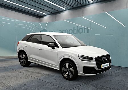 Audi Q2 1.5 TFSI S-tronic LED/Einparkhi/Tempo