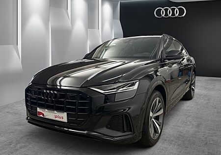 Audi Q8 50 TDI quattro LEDER 2xS LINE HUD B&O