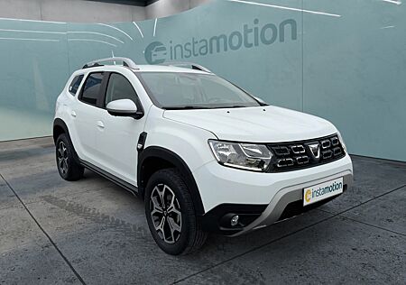 Dacia Duster II 1.2 TCe 125 Prestige *NAVI*LED*LM*PDC