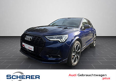 Audi Q3 35 TFSI advanced S tronic LED AHK ACC EPH+