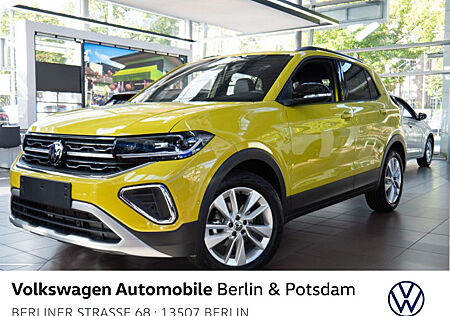 VW T-Cross Life 1.0 l TSI DSG