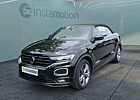 VW T-Roc Cabriolet 1.5 TSI DSG R-Line ACC LED Navi DAB+ Kamera Lane-Ass Leder Stau-Ass