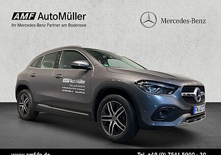 Mercedes-Benz GLA 180 Progressive +AUTOM.+AHK+KAM+LED+SHZ+MBUX