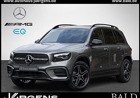 Mercedes-Benz GLB 200 AMG+MBUX+Wide+Pano+Navi+AHK+Night+360