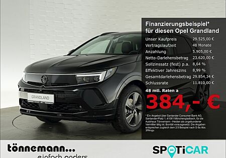 Opel Grandland GS AT+360°KAMERA+ACC+KEYLESS+SITZ-/LENKRADHEIZUNG+DAB