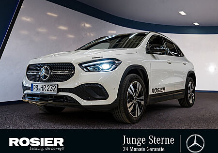 Mercedes-Benz GLA 220 d Progressive Night