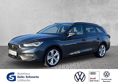 Seat Leon Sportstourer 2.0 TDI DSG FR 4Drive RFK+ACC