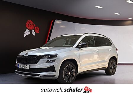 Skoda Karoq 1.5 TSI DSG SPORTLINE LED ACC NAVI