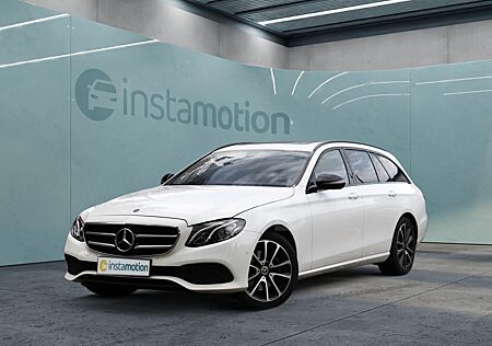 Mercedes-Benz E 220 T d Avantgarde E-Klasse KLM SHZ AHK