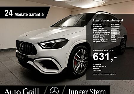 Mercedes-Benz GLB 35 AMG GLA 35 AMG 4M Night Pano Burm StandHzg Alarm 360