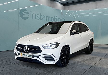 Mercedes-Benz GLA 200 7G- AMG Advanced Plus PANO AHK 20'' Night