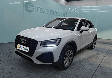 Audi Q2 35 TDI ADVANCED LEDER AHK KAMERA VIRTUAL