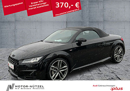 Audi TT Roadster 45 TFSI S-TR S-LINE LED+NAVI+GRA+SHZ