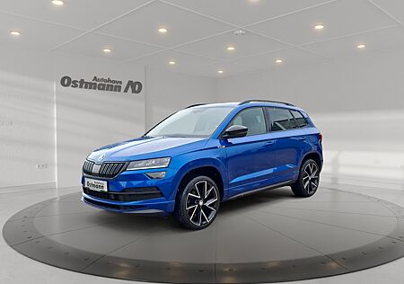 Skoda Karoq 1.5 TSI ACT Sportline Pano AHK LED