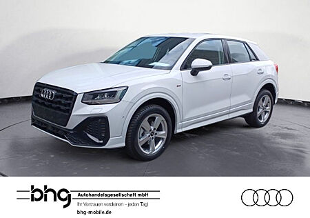 Audi Q2 S line 35 TFSI 110(150) kW(PS) S tronic , 35 TFSI S-tronic S-Line LED sofort