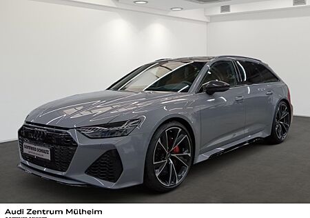 Audi RS6 Avant TFSI quattroLuftfederung AD Panorama Navi Leder digitales Cockpit Allrad HUD