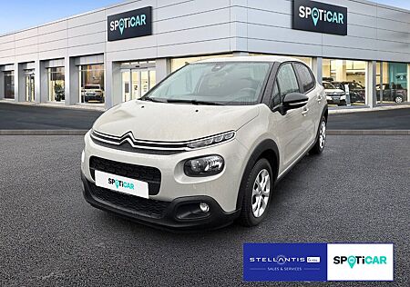 Citroën C3 1.2 PureTech 82 Feel (EURO 6d)