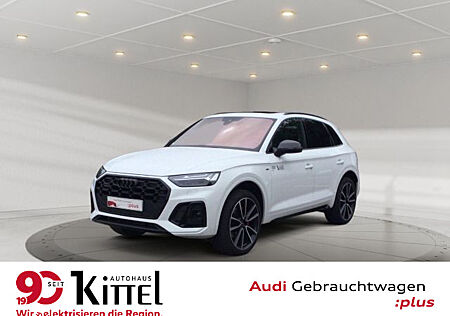 Audi Q5 S line 45 TFSI quattro 195(265) kW(PS) S tronic