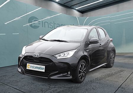 Toyota Yaris 1.5 Hybrid Club KAMERA KLIMA LM BT