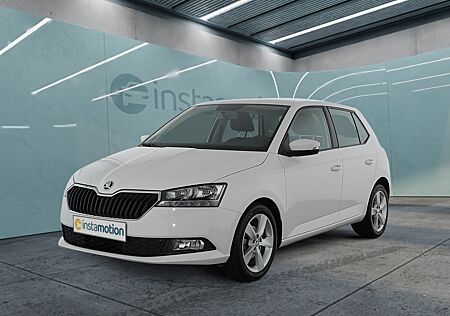 Skoda Fabia 1.0 Cool Plus Klima ParkPilot Sitzheizung