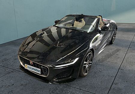 Jaguar F-Type R-Dynamic Bluetooth Navi LED Klima