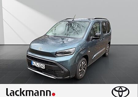 Toyota Pro Ace Proace City 1.2 Verso Turbo Team D*Kamera*LED*