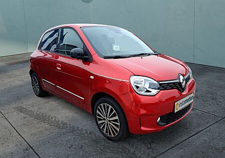 Renault Twingo Techno Electric Navi Kamera SHZ