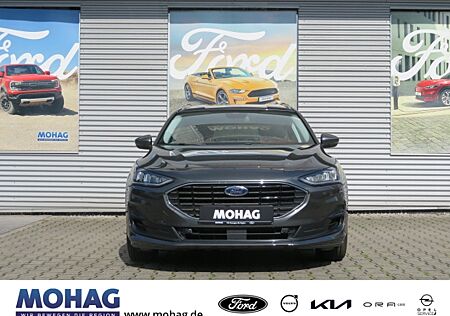 Ford Focus Turnier Titanium 1.5l EcoBlue *Rückfahrkamera*-EU6d-