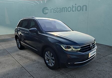 VW Tiguan 2.0 TDI United+LED+NAVI+EL.HECKKL.+CLIMATR.