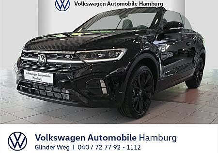 VW T-Roc Cabriolet R-Line 1.5 l TSI OPF 110 kW (150 PS) 7-Gang-Doppelkupplungsgetri ebe DSG