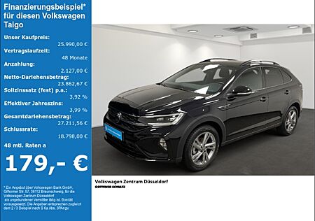 VW Taigo 1.5 TSI R-Line