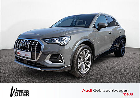 Audi Q3 45 TFSI quattro advanced