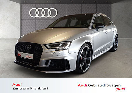 Audi RS3 Sportback S tronic 280km/h Matrix B&O Navi VC Pano