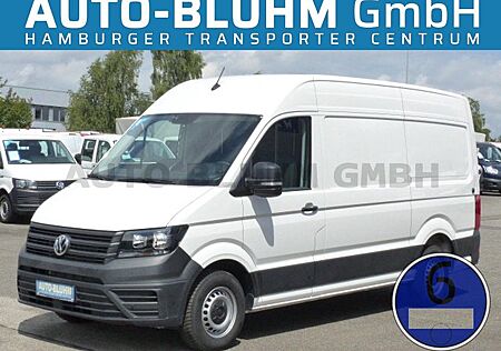 VW Crafter 35 TDI-SCR Kasten L3H3 + Cam AC 3-Sitze