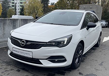 Opel Astra ST 1.2 Design & Tech Navi+LED+Lenk/SHZ+R-Kam+