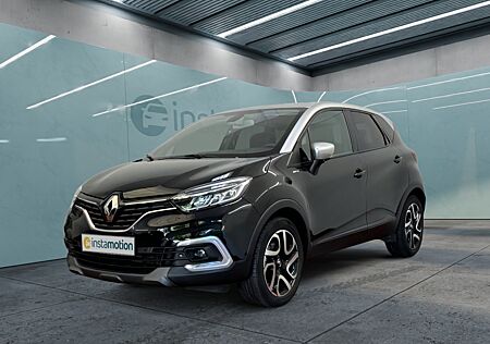 Renault Captur BOSE Edition AUTOMATIK NAV LED KAMERA SHZ TEMPOMAT ALU PDC v+h BLUETOOTH