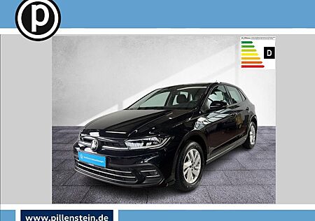 VW Polo STYLE 1.0 TSI DSG LED-MATRIX NAVI SITZH.