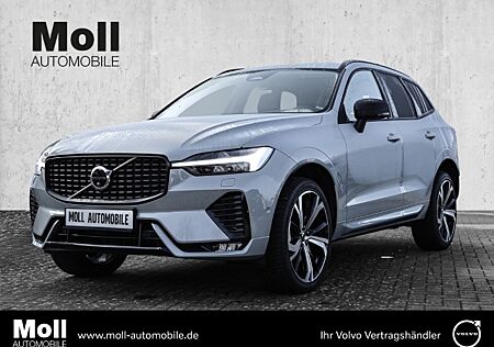 Volvo XC 60 XC60 Ultimate Dark AWD B4 Diesel EU6d Allrad HUD AD StandHZG digitales Cockpit Memory Sitze