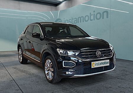 VW T-Roc 1.5 TSI United DSG LED Navi ACC AHK PDC SHZ