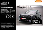 Audi Q4 e-tron Q4 50 S line Sonos AR Assisitenz Optik