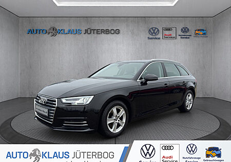 Audi A4 Avant TFSI sport+Navi+Pano+LED