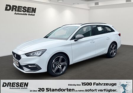 Seat Leon Sitzheizung+Anhängerkupplung+Panoramadach