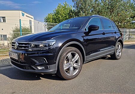 VW Tiguan 2.0 TDI 4Motion DSG IQ.DRIVE LED, AHZV