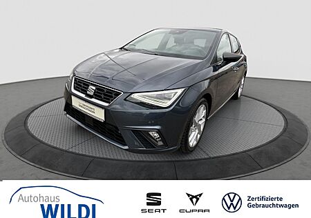 Seat Ibiza FR-Line 1.0 TSI*LED*NAVI*RFK*ACC*SHZ*