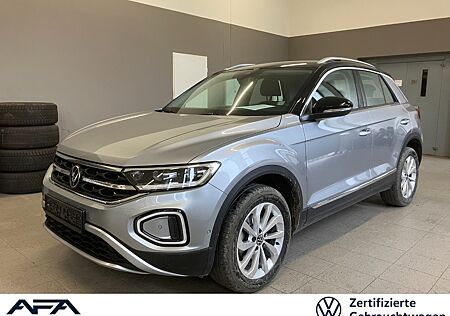 VW T-Roc 1.5 TSI Style DSG LED*ACC*DC*App-Connect