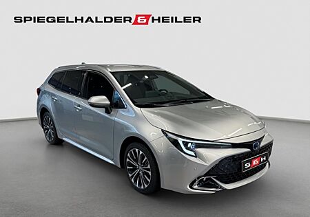 Toyota Corolla Touring Sports Hybrid D 1.8 EU6d 1,8 l HYbrid TS, Team Deutschland