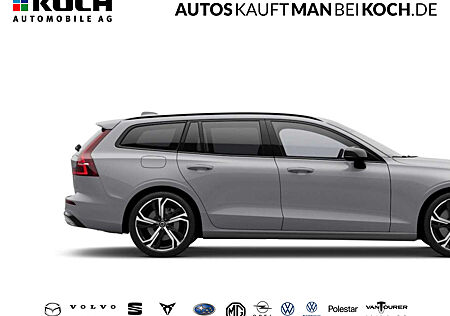 Volvo V60 Plus, B4 Mild-Hybrid, Diesel, Dark