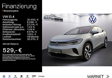 VW ID.4 Family DSG *AHK*KEYLESS*PANO*