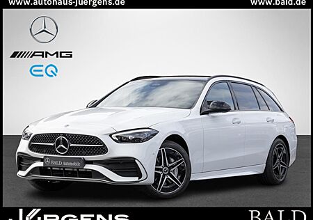 Mercedes-Benz C 300 de T-Modell AMG+MBUX+Pano+Navi+Night+360