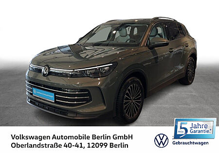 VW Tiguan 1.5eTSI DSG Elegance NAVI AHK LED 3J-Garantie